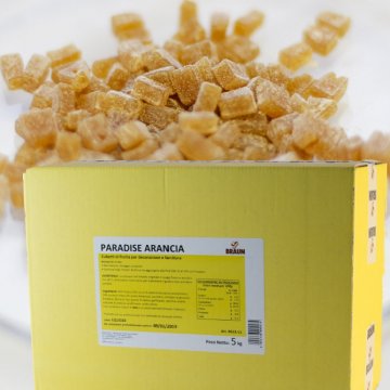 PARADISE ARANCIO KG 5